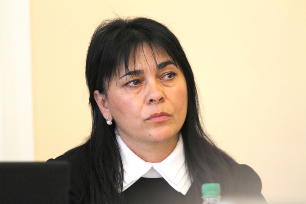 Оксана Деркач