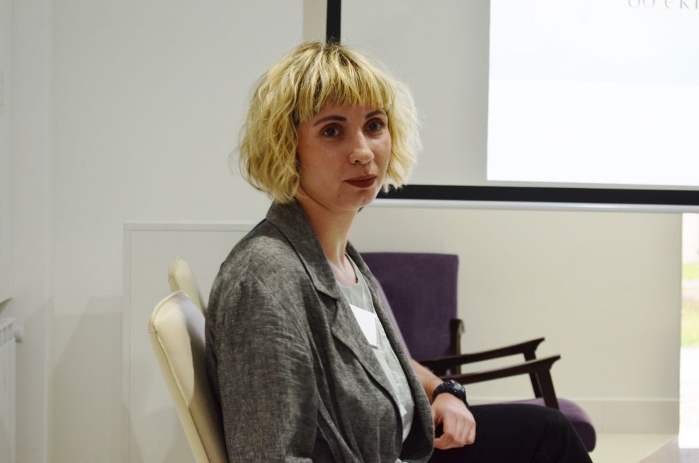 Катерина Рай
