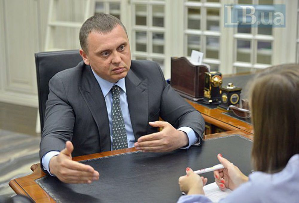 Член ВРП, почесний консул Мальти Павло Гречківський (джерело – LB.ua)