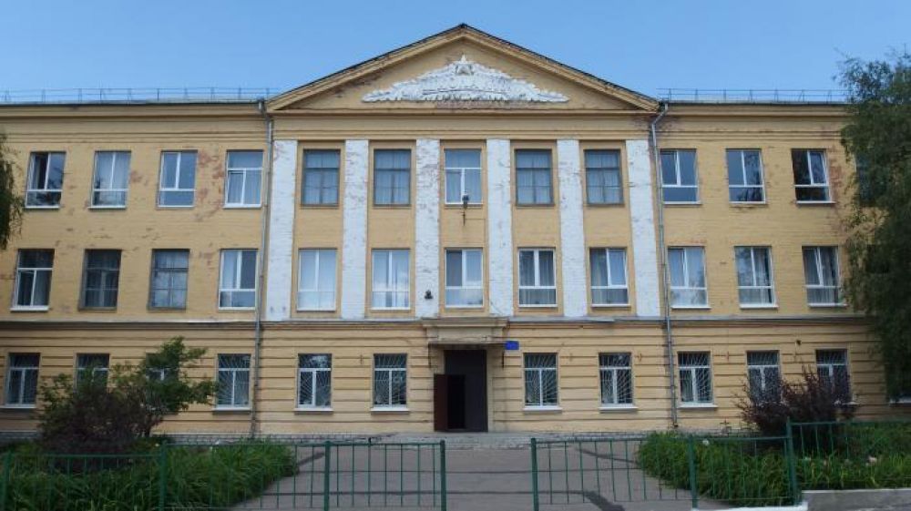 ЗНЗ №18 (Джерело - photos.wikimapia.org)