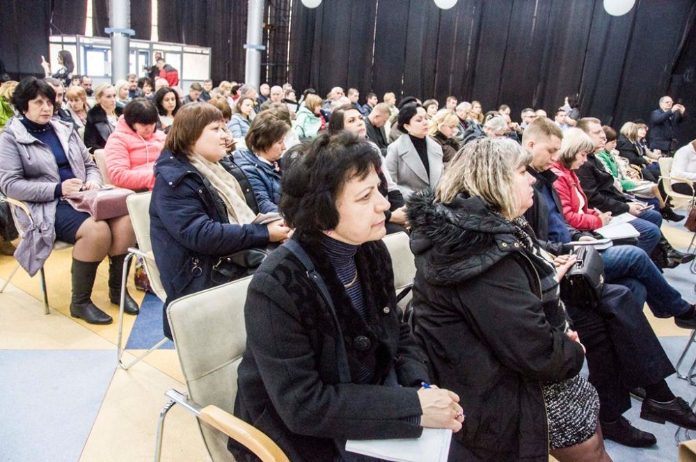 Голови правлінь ОСББ Полтавщини зустрілися з представниками влади