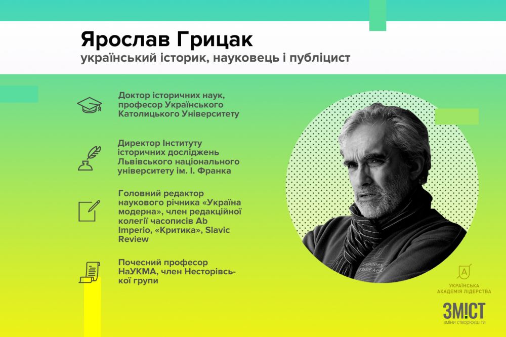 Ярослав Грицак