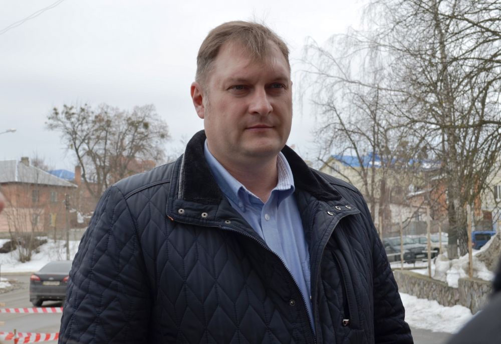 Євген Забишний