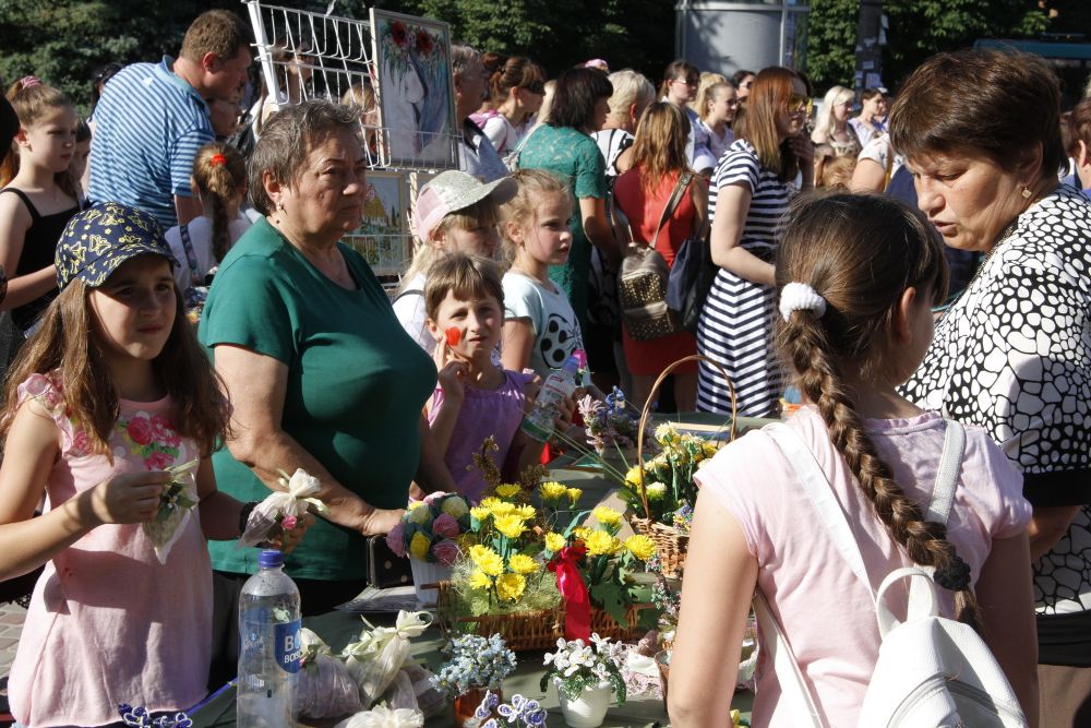 У Полтаві акція допомоги безхатнім тваринам