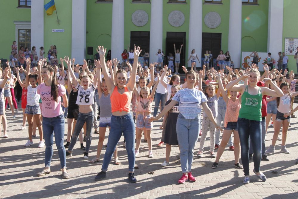 У Полтаві акція допомоги безхатнім тваринам