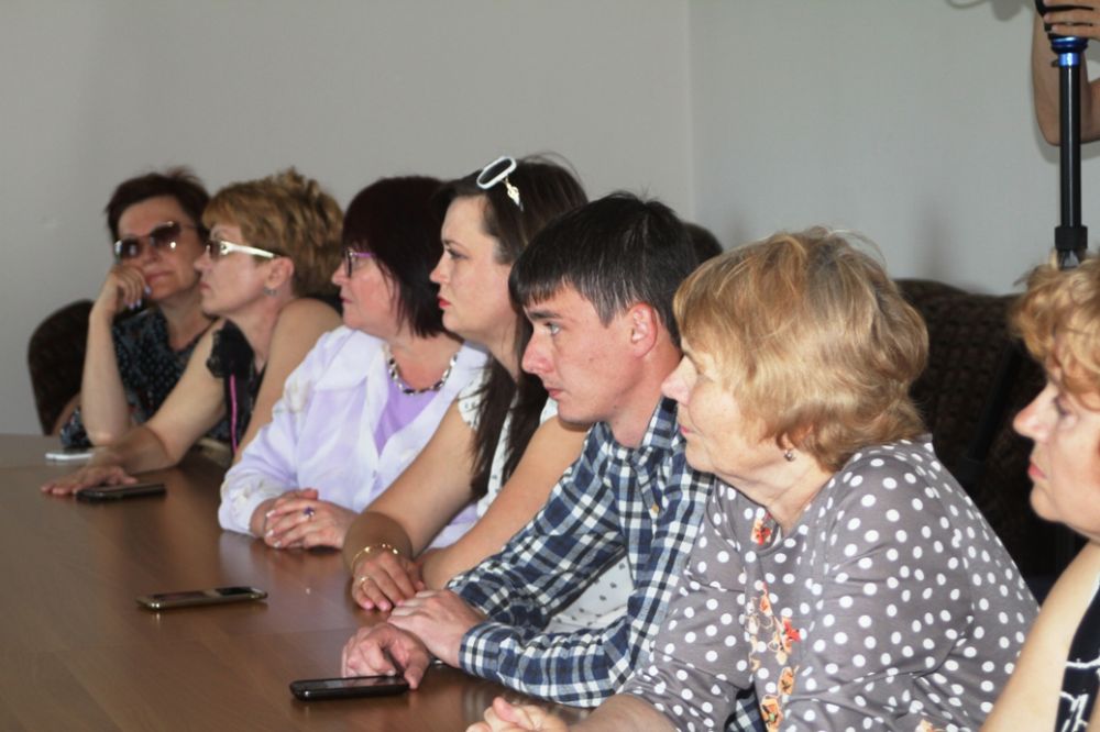 Члени комісії